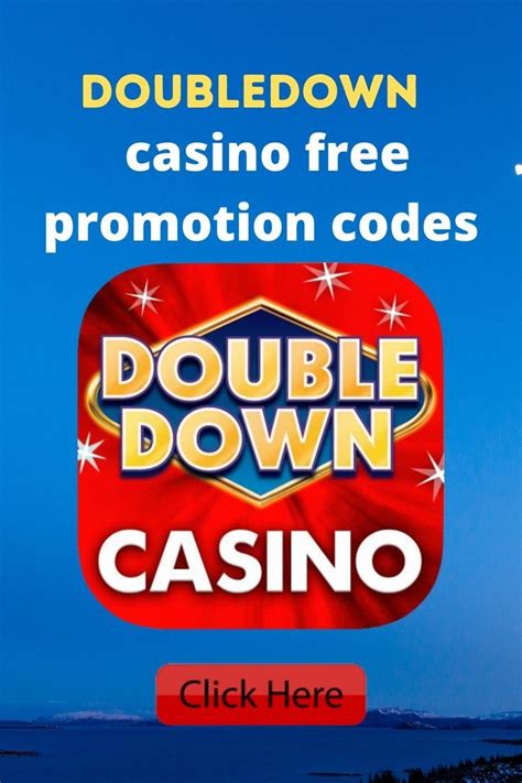 doubledown casino promotion codes|DoubleDown Casino 1M+ Free Chips .